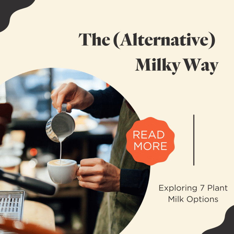 The (Alternative) Milky Way