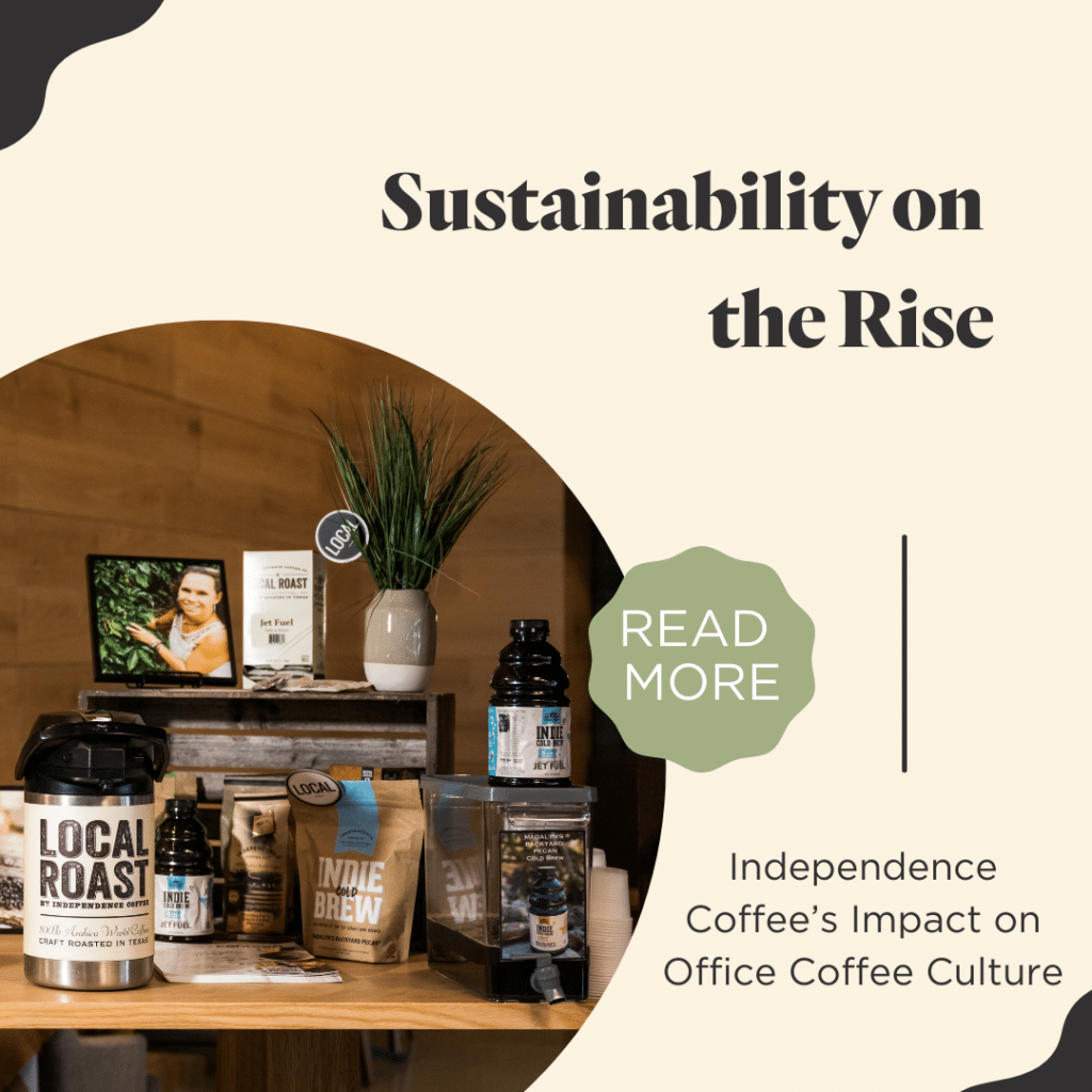 Sustainability on the Rise