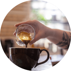 History of Coffee and Tea