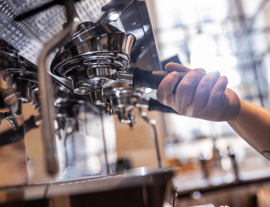 Innovative equipment makes brewing simple