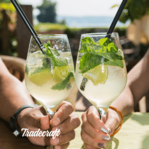 Jasmine Mojito: Tradecraft