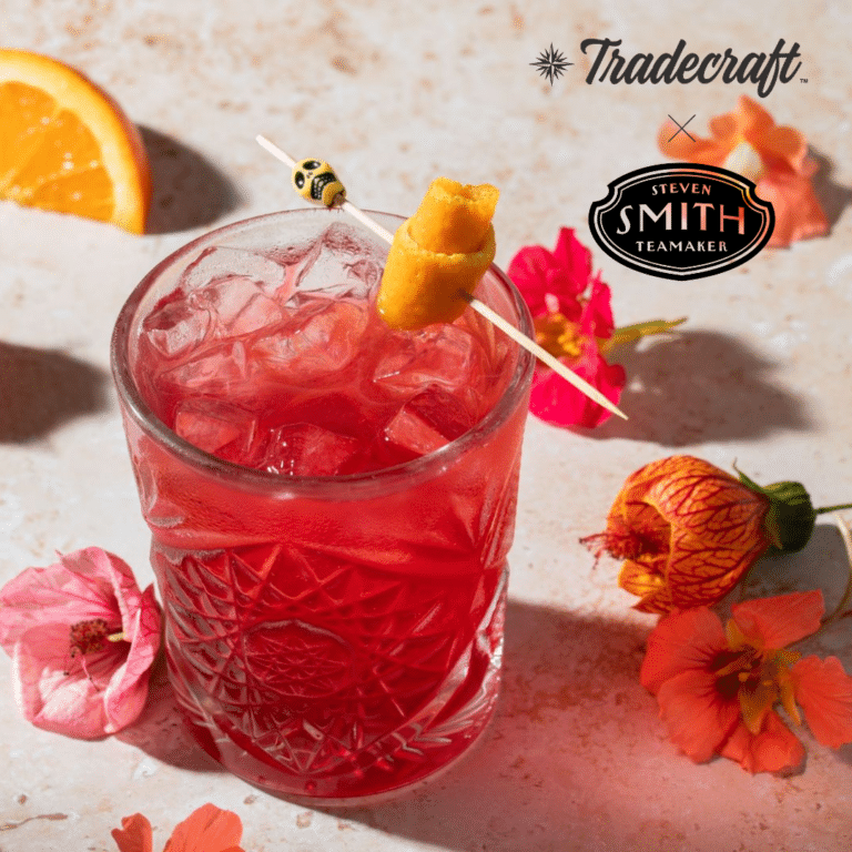 Summer Fling: Tradecraft and Steven Smith Teamaker