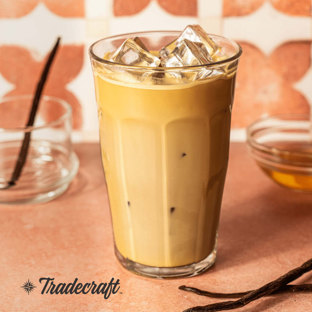 Vanilla Shaker: Tradecraft