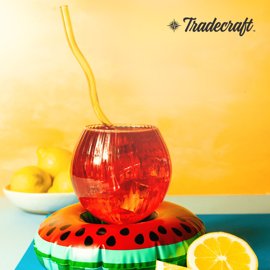 Hibiscus Watermelon Tea Lemonade: Tradecraft