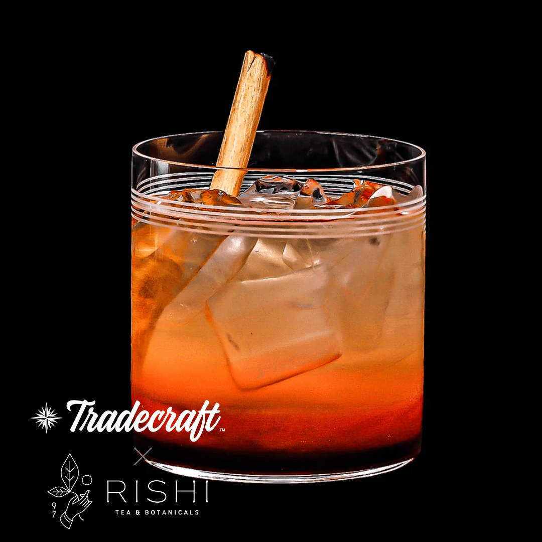 Thai Fashioned: Tradecraft & Rishi Tea & Botanicals