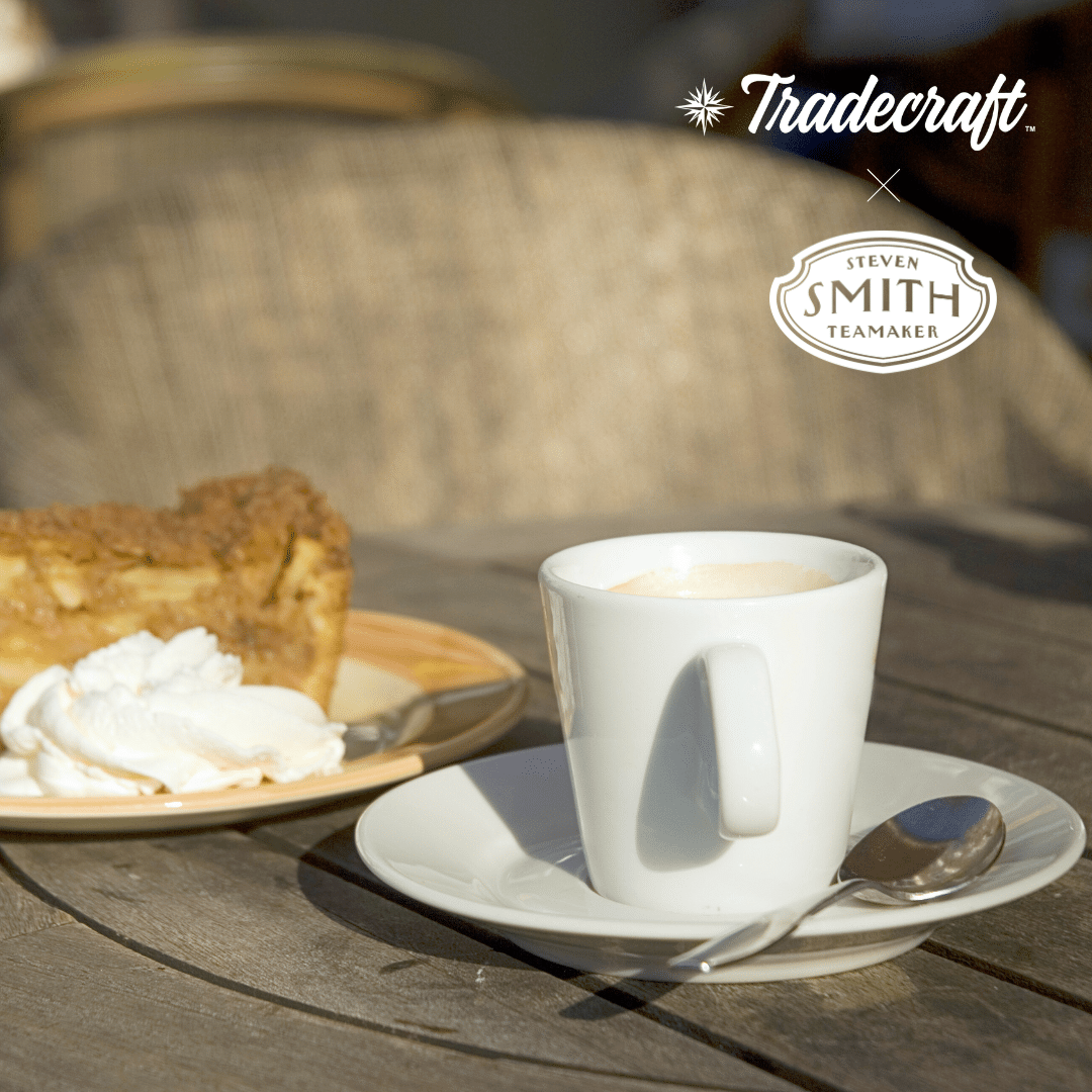 Apple Pie Tea Latter: Tradecraft & Steven Smith Teamaker