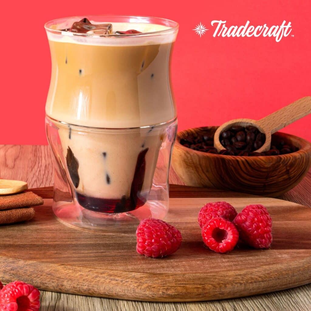 Berry Mocha: Tradecraft