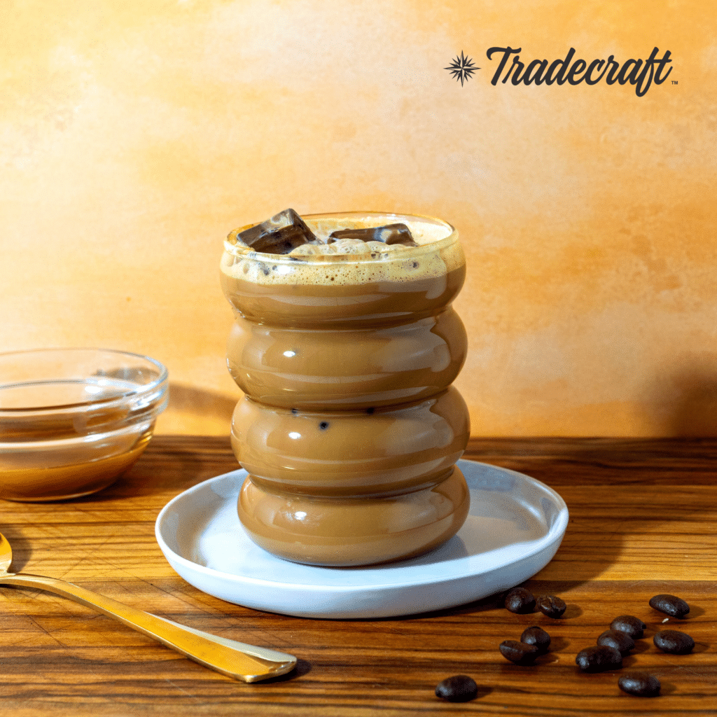 Salted Caramel Latte: Tradecraft