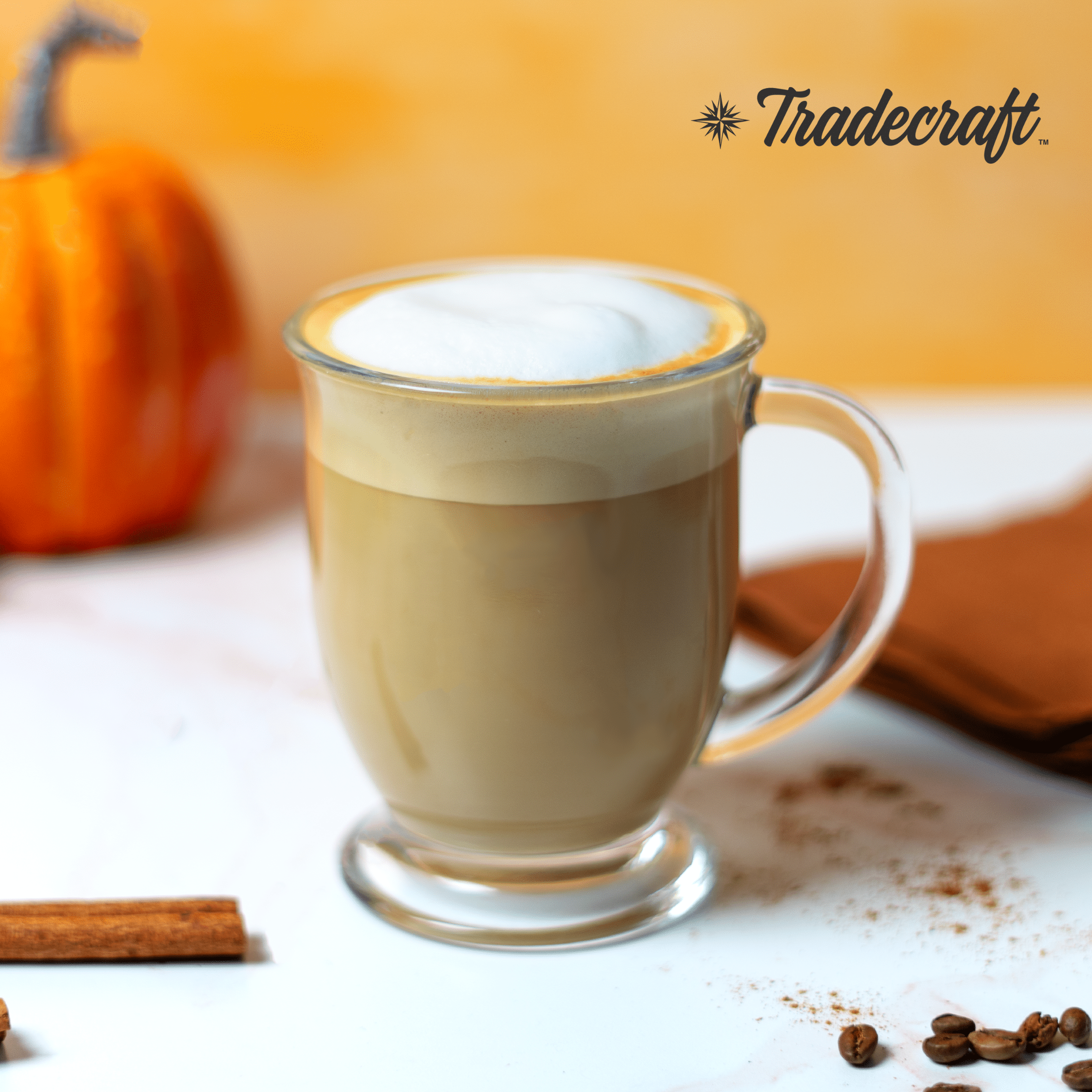 Pumpkin Spice Latte: Tradecraft