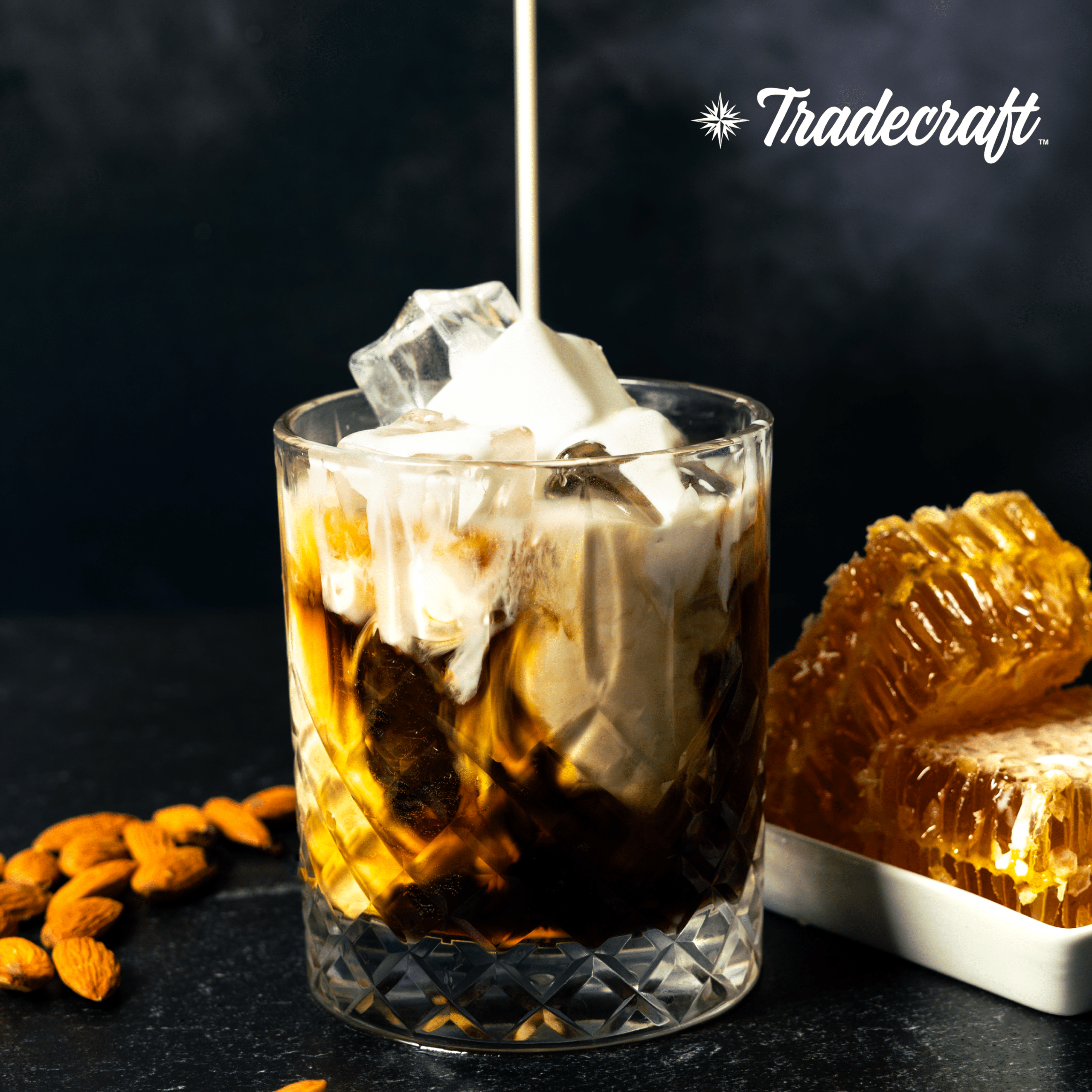 Honey Nut Cold Brew: Tradecraft