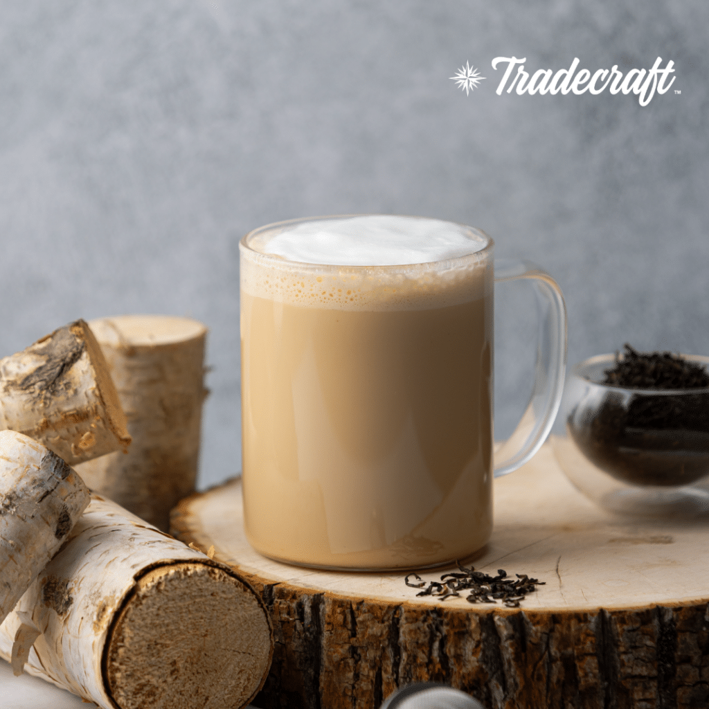 London Tea Fog Latte: Tradecraft