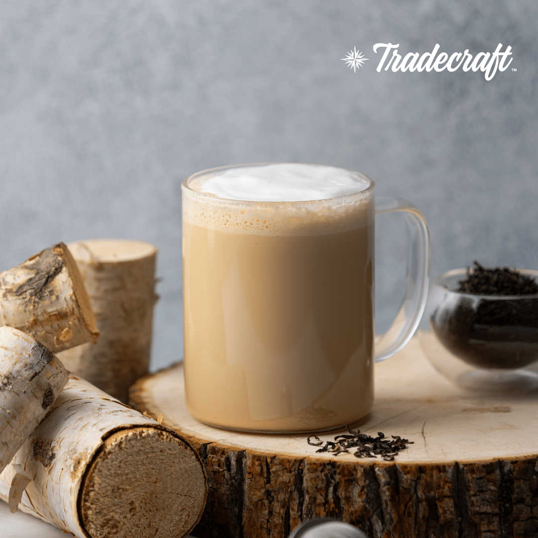 London Tea Fog Latte: Tradecraft