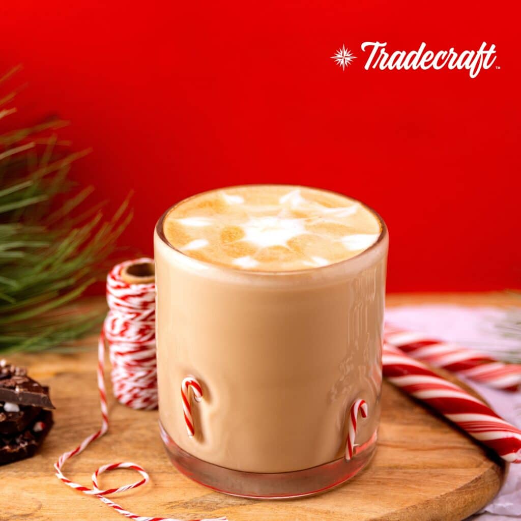 Peppermint Mocha: Tradecraft