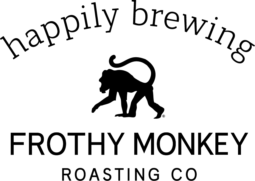 Frothy Monkey Logo