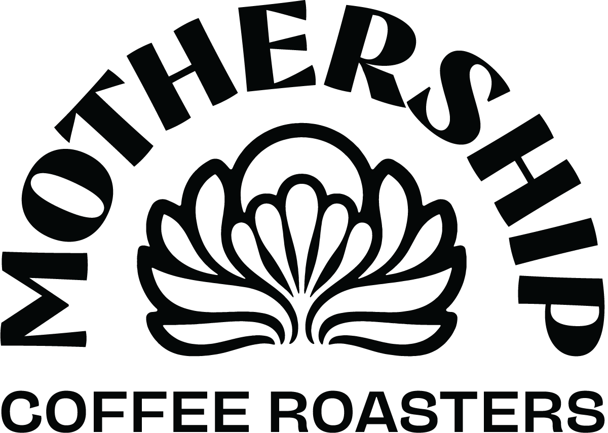 Mothership Coffee Roasters Logo