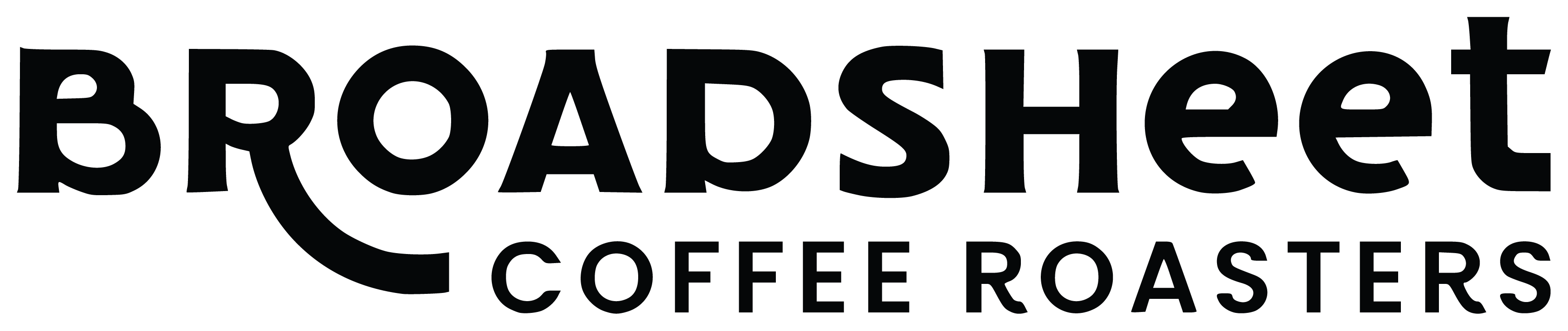 Broadsheet Coffee Roasters Logo