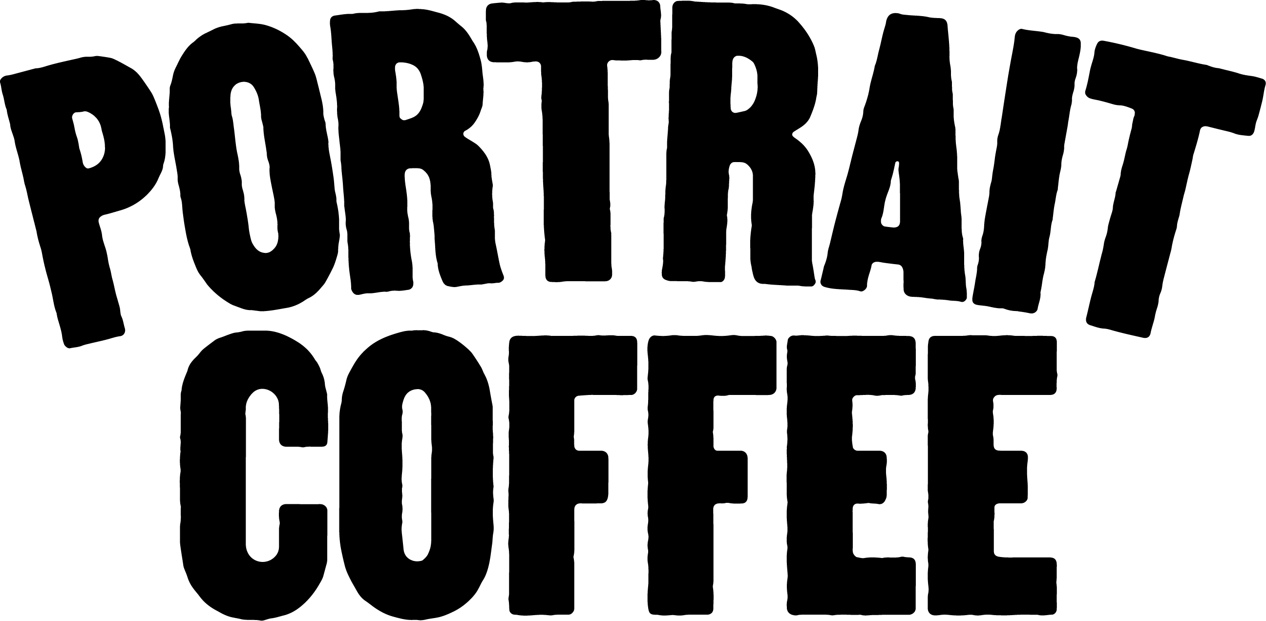 Portrait Coffee Logo