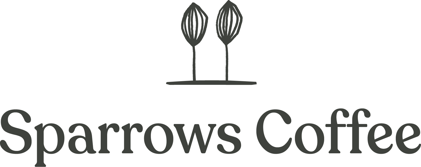 Sparrows Coffee Logo